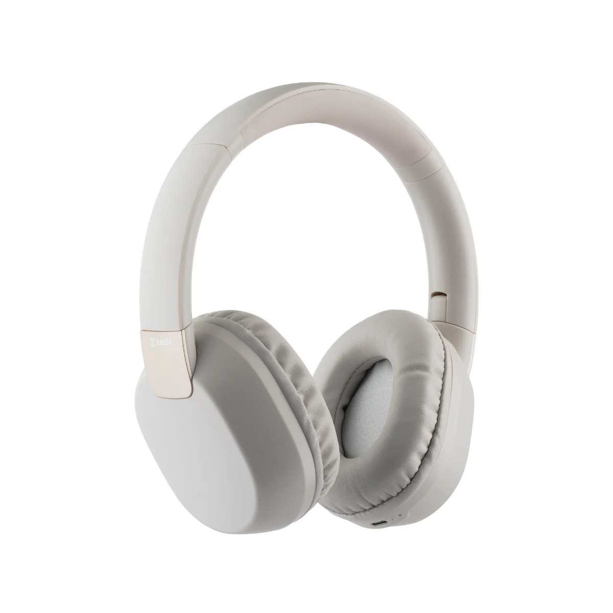 Zedx ZX-110 Wireless Over-Ear Stereo Headphones with Deep Bass